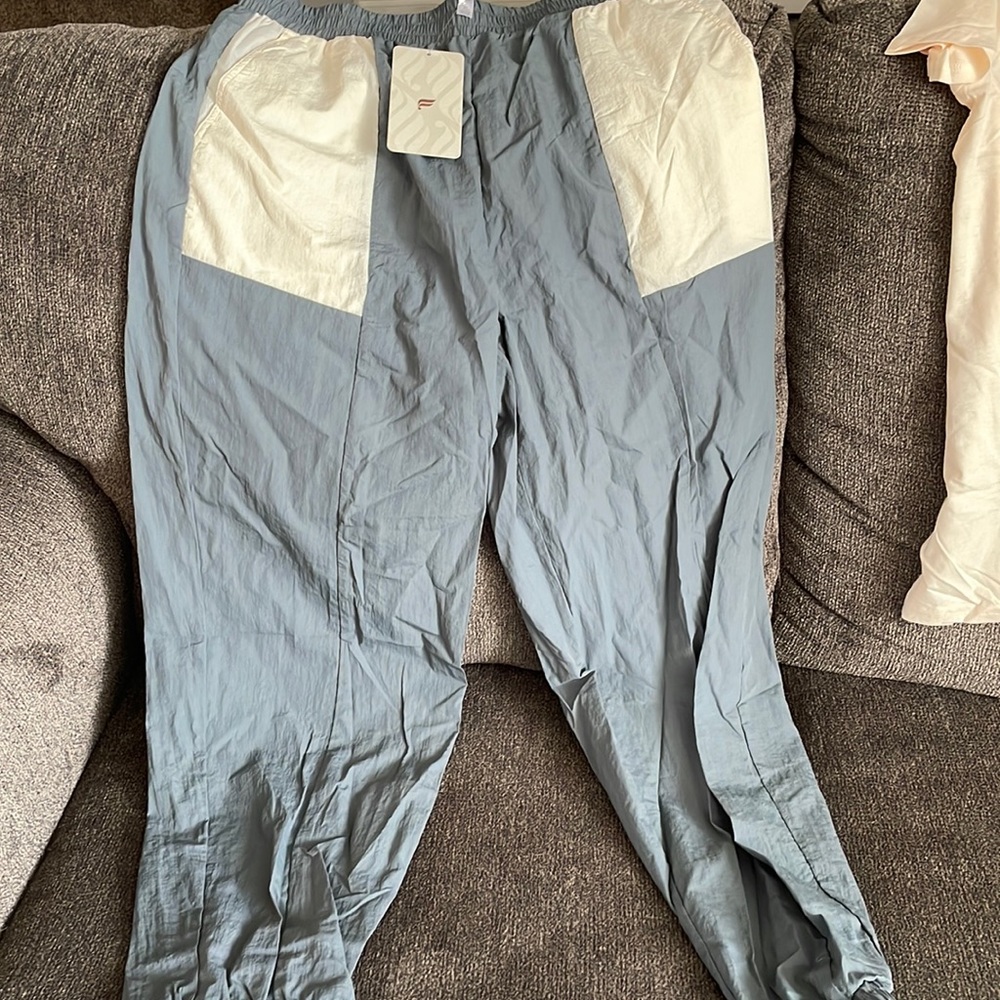 Fabletics track pants